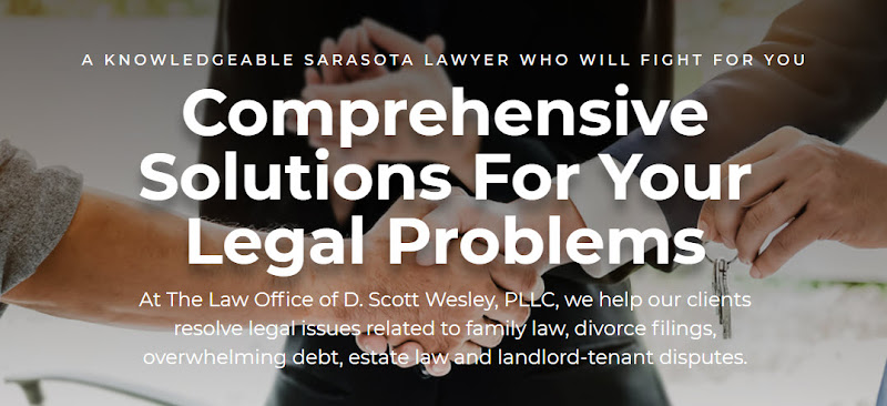 The Law Office of D. Scott Wesley, PLLC