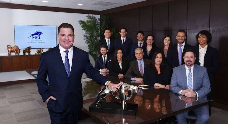 The Law Offices of Michael S. Lamonsoff, PLLC