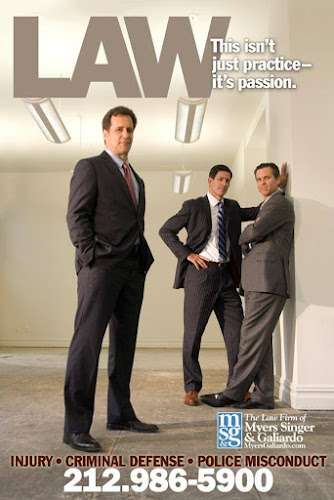 Myers Singer & Galiardo