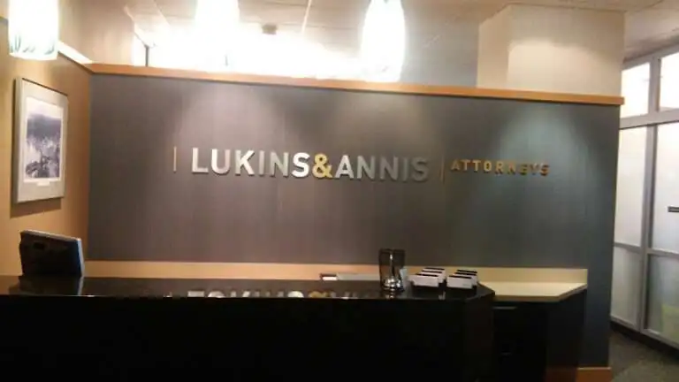 Lukins & Annis P.S. Attorneys at Law