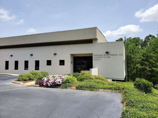 Donald S. Pittman, P.C. Attorney at Law