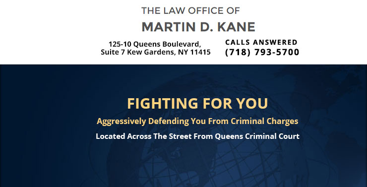 The Law Office of Martin D. Kane
