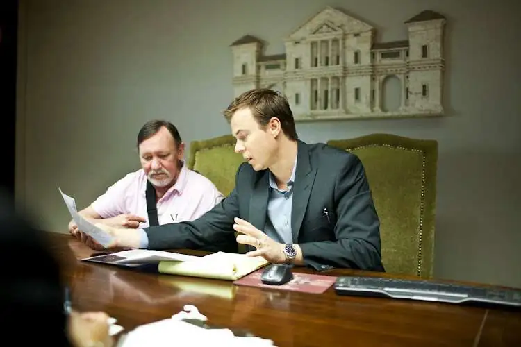 Overchuck Law Firm
