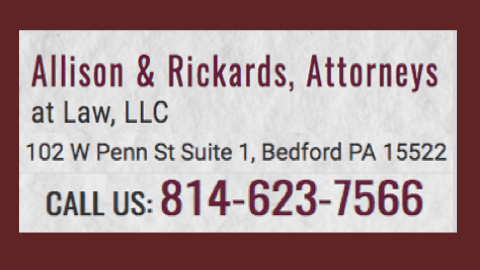 Allison & Rickards Attorneys At Law LLC