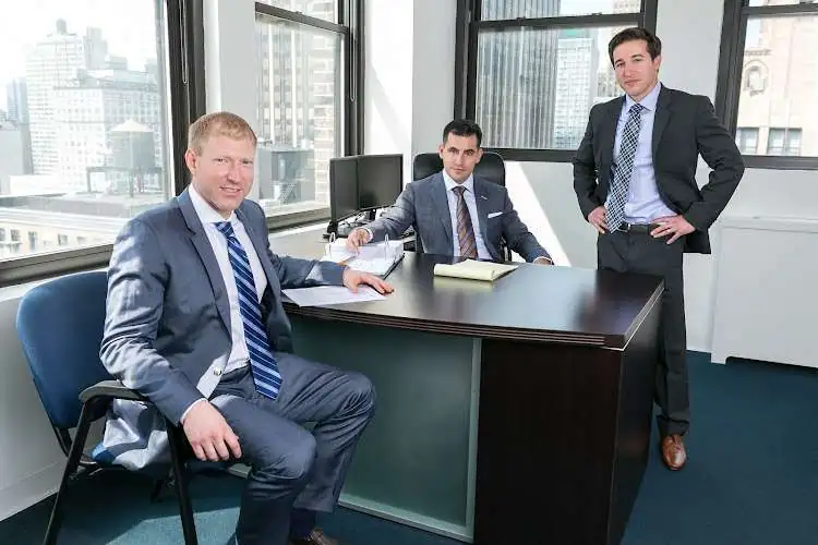 Attorney Portrait