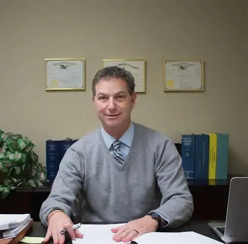 Attorney Portrait