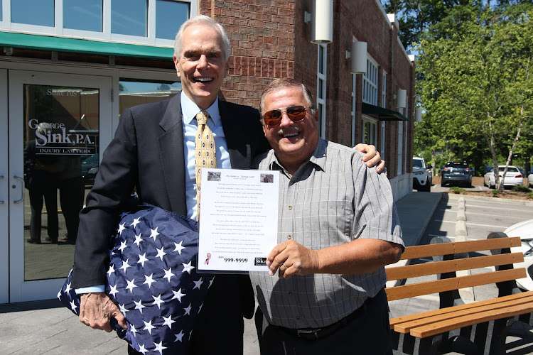 George Sink, P.A. Injury Lawyers