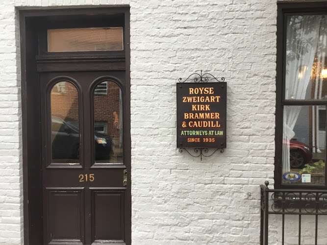 Royse Zweigart Kirk Brammer & Caudill