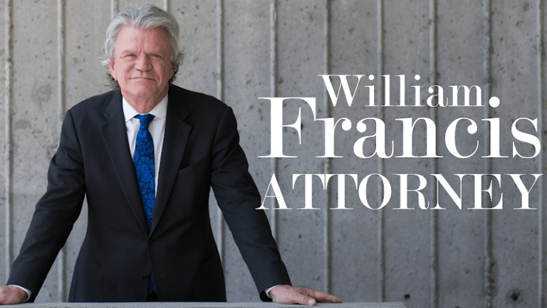 William Francis, Attorney