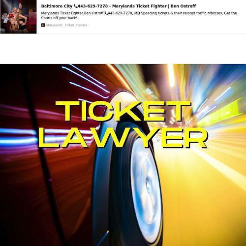 Marylands Ticket Fighter, L.L.C.