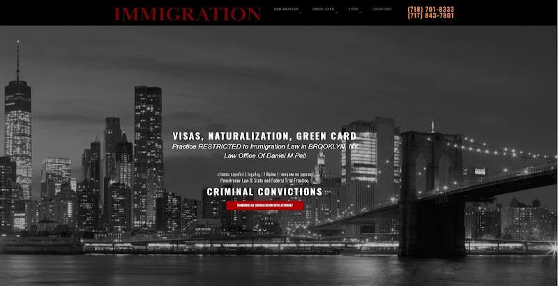 Law Office of Daniel M.Pell | El abogado Daniel M. Pell