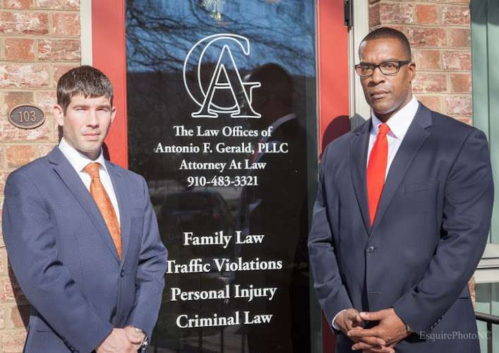 Law Offices of Antonio F. Gerald, PLLC