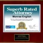 Tower Law – Law Office of Monrae L. English, Esq.