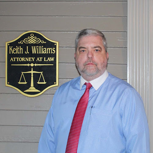Keith J Williams PC