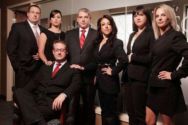 The Law Offices of Robinson & Associates