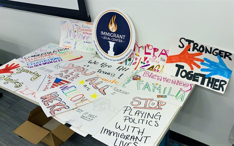 Immigrant Legal Center