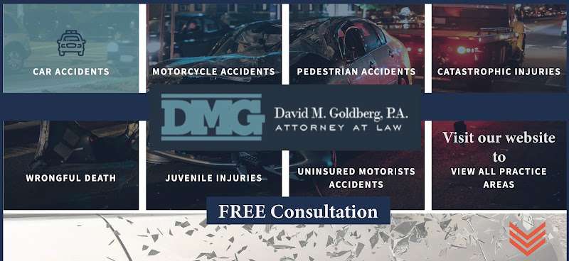 Law Office of David M. Goldberg