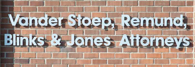 Vander Stoep Blinks & Unzelman