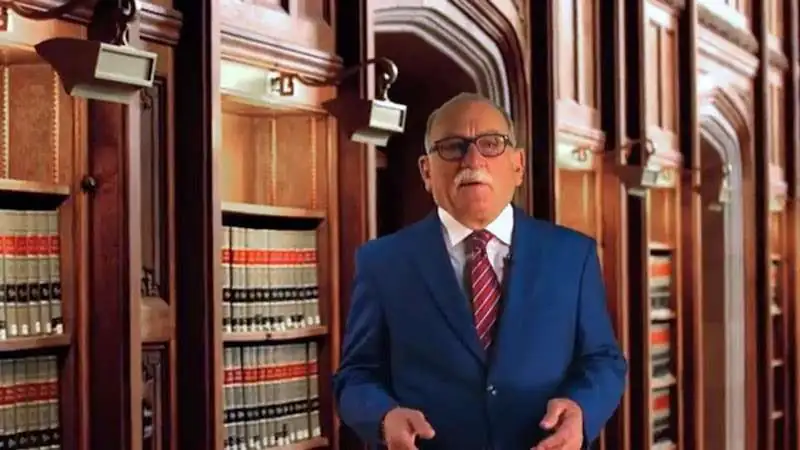 Attorney Portrait