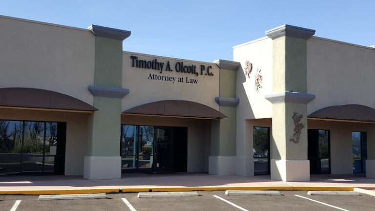 Timothy A Olcott PC