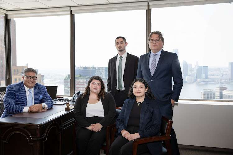 The Lambrou Law Firm P.C., Personal Injury Firm
