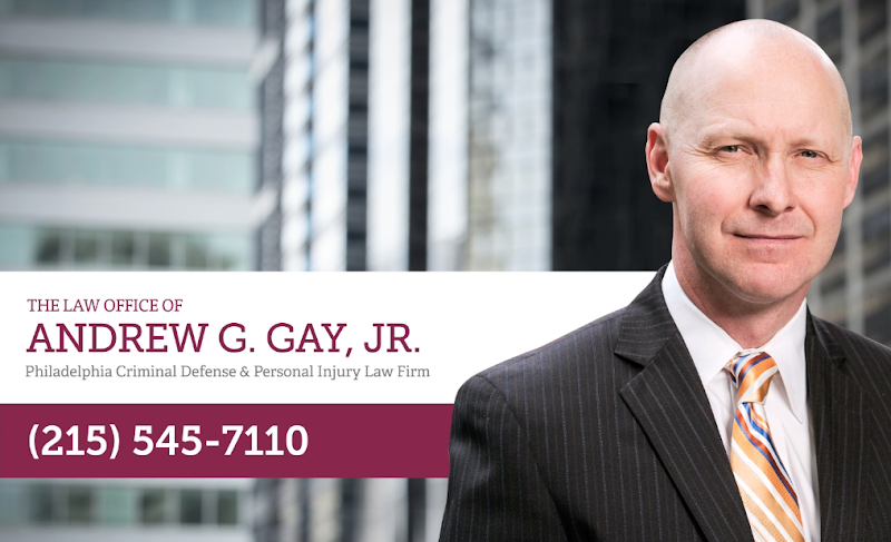 Andrew Gay, Jr. – Criminal Defense | Personal Injury