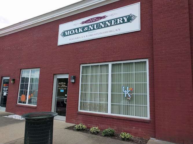 Moak & Nunnery Law Office PLLC