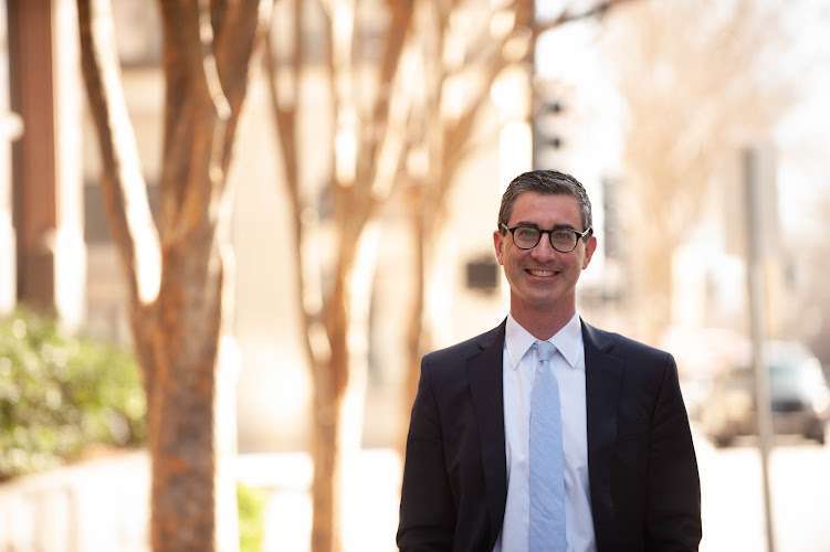 Adam Mitchell, Attorney