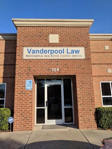 Jim Vanderpool, Attorney