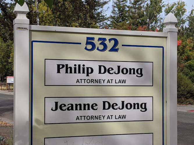 Law Office of Jeanne DeJong