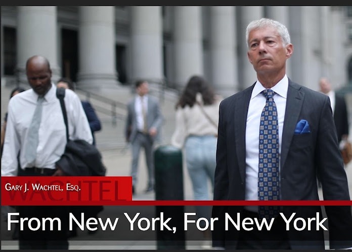 Gary J. Wachtel, Esq.