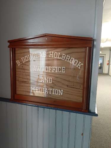 Holbrook Law Office, B. Douglas Holbrook