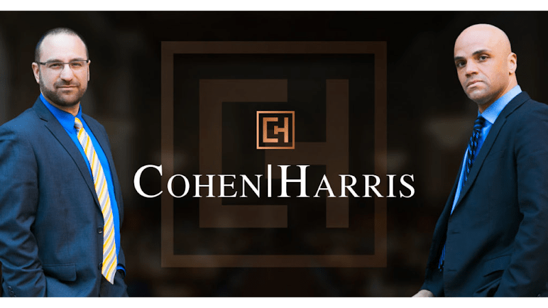 Baltimore Law Firm Cohen | Harris