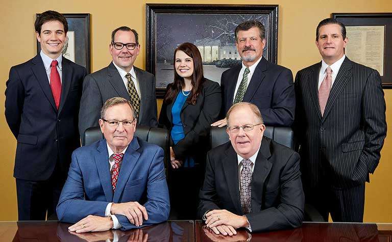 Boon Calk Echols Coleman & Goolsby PLLC