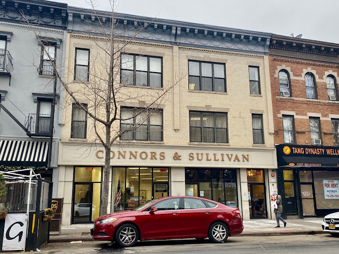 Connors & Sullivan, Attorneys at Law, PLLC