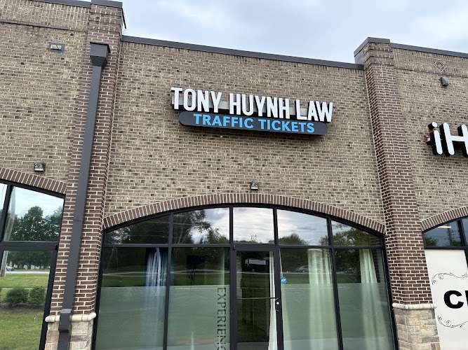 Law Office of Tony Huynh, PLLC | Traffic Attorneys High Point