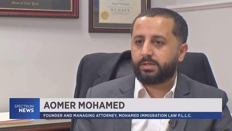 Mohamed Immigration Law PLLC