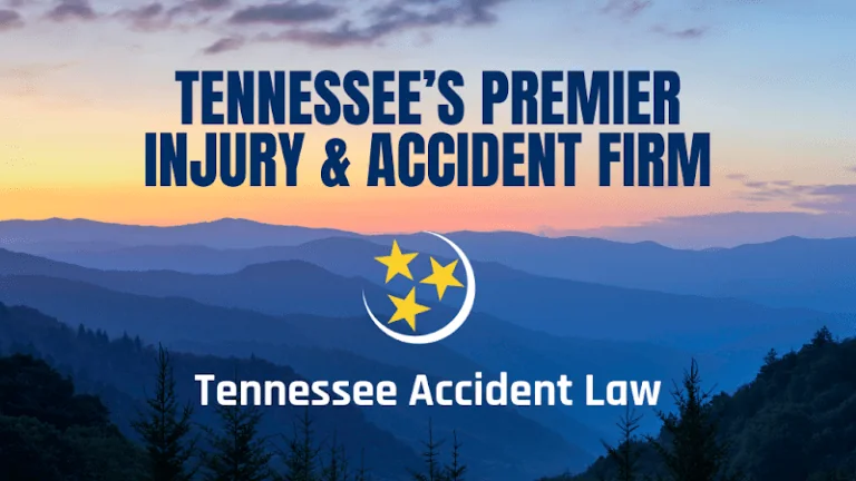 Tennessee Accident Law Firm