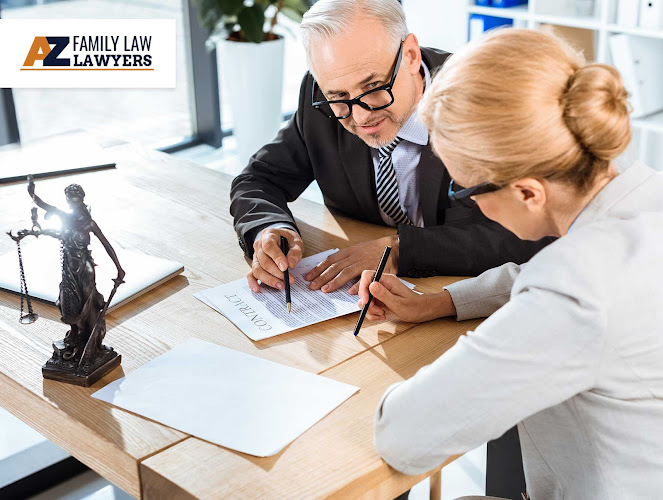 AZ Family Law Lawyer
