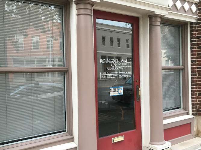 Roderick Walls & Associates LLC