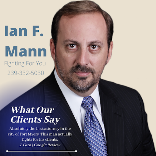 Ian F. Mann, P.A. Family Law & Criminal Defense Attorney