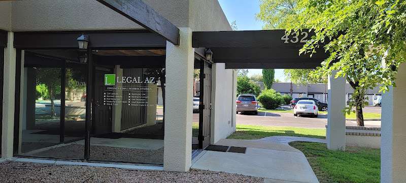 Legal AZ