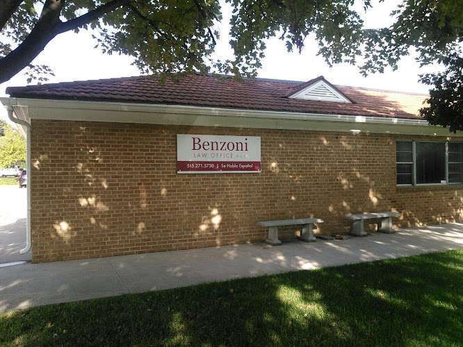 Benzoni Maffitt Law Office PLC