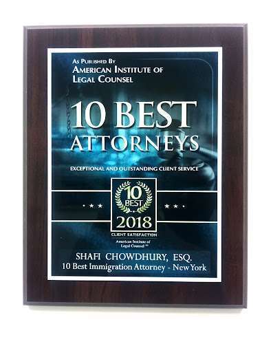 Law Office of Shafi Chowdhury