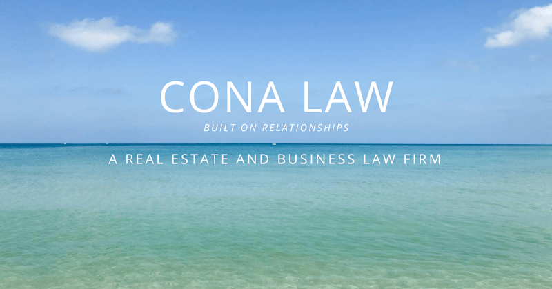 Cona Law