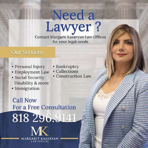 Margarit Kazaryan Law Offices