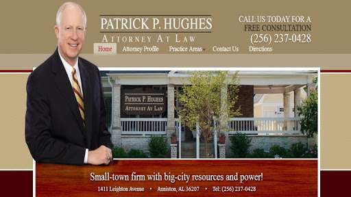 Hughes Injury, Workers Comp & SSD Lawyers