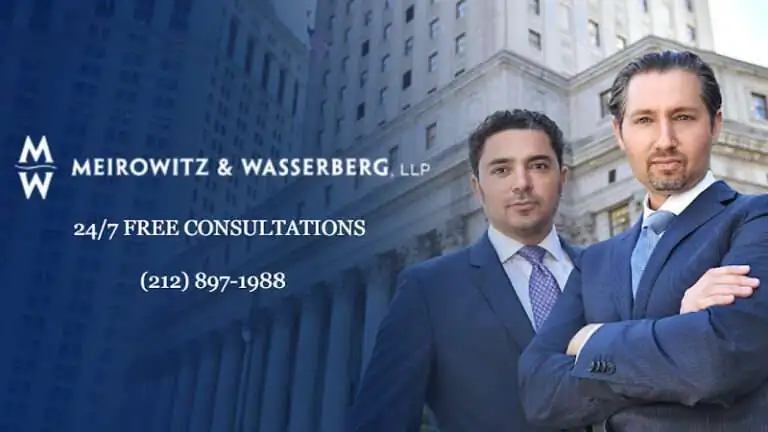 Meirowitz & Wasserberg Mesothelioma & Accident Injury Lawyers