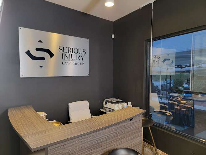 Serious Injury Law Group