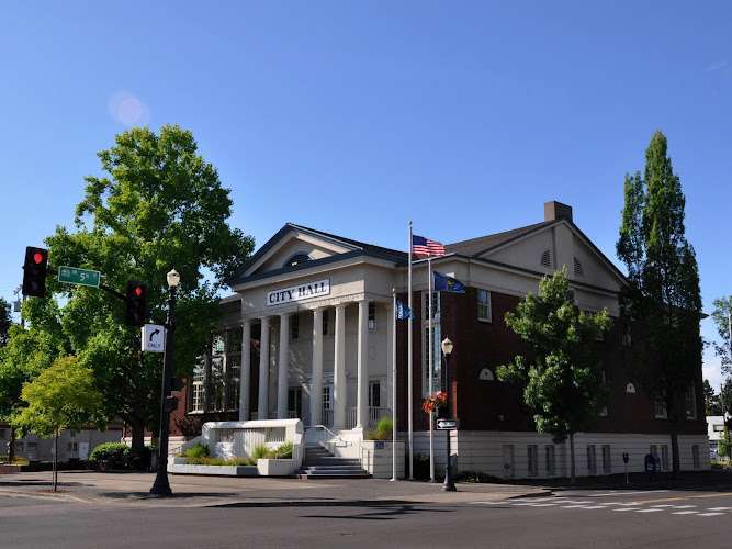 Corvallis City Attorney